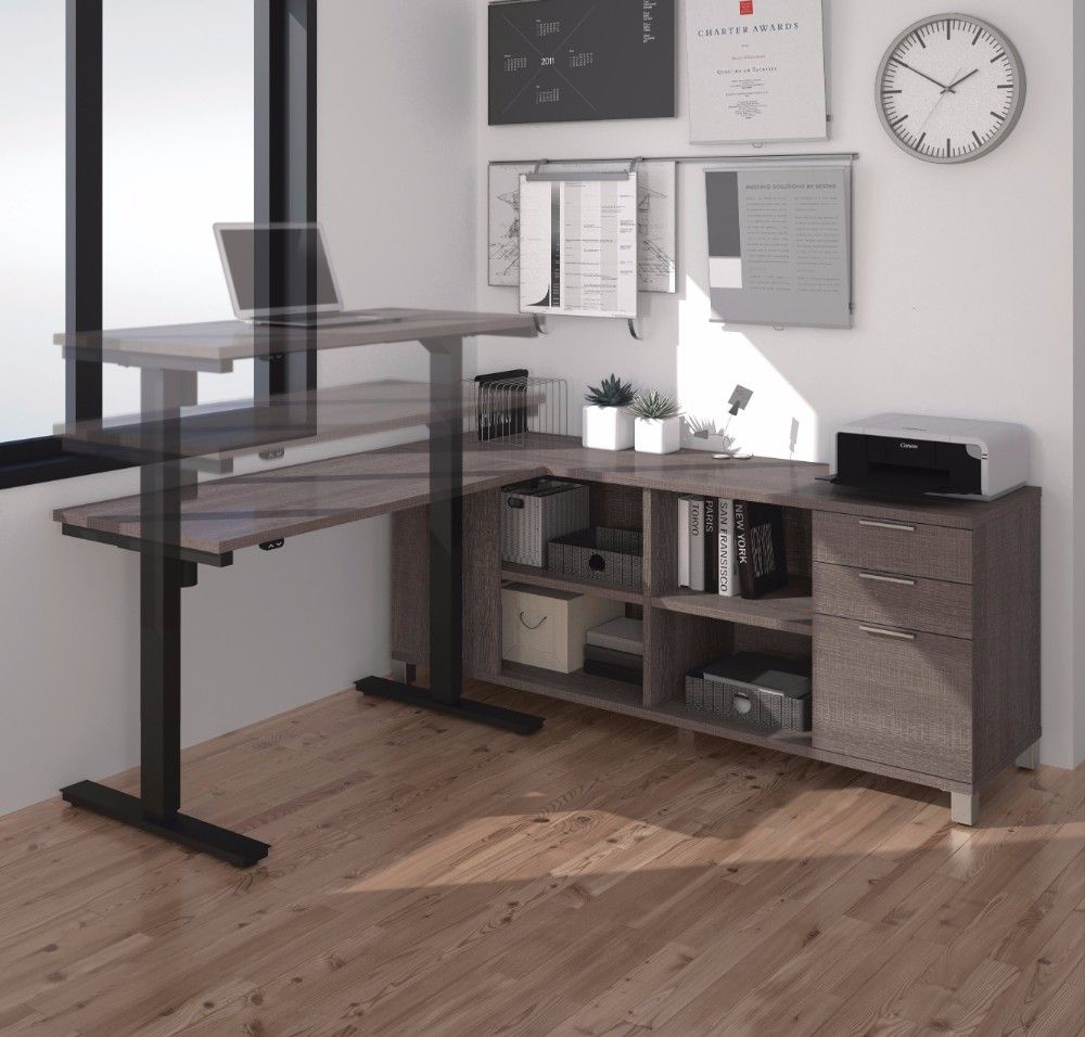 The Benefits of an Adjustable Height Table