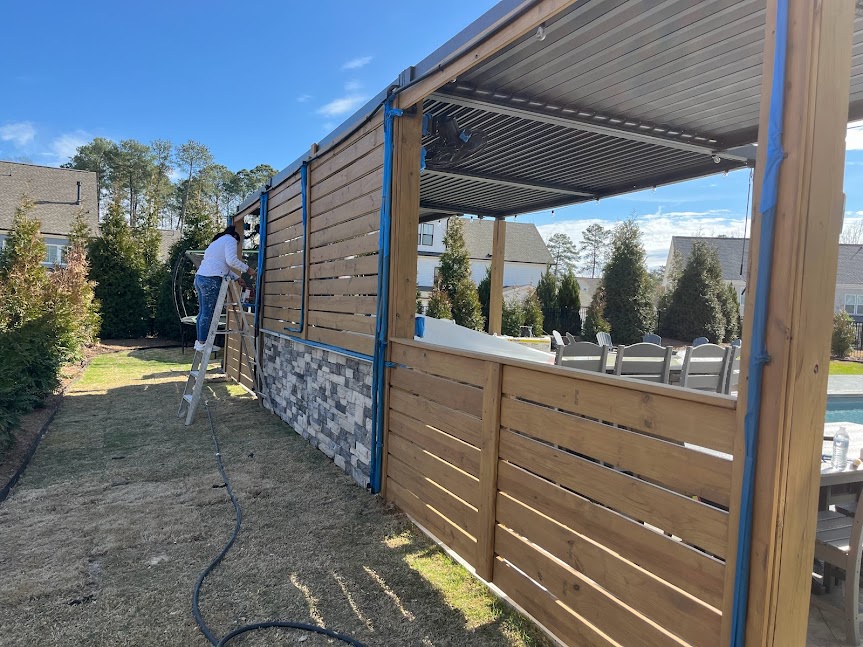 Maintaining Your Raleigh Home's Exterior: Painting and Weatherproofing Tips
