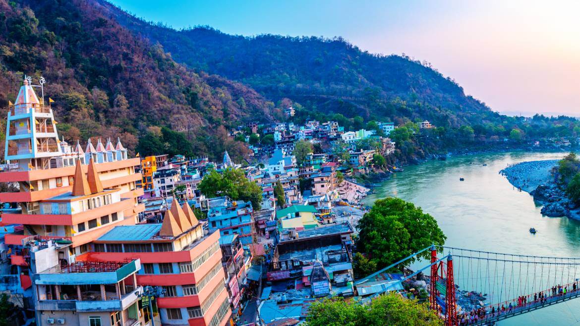 Ideal Weekend Escapes in Uttarakhand