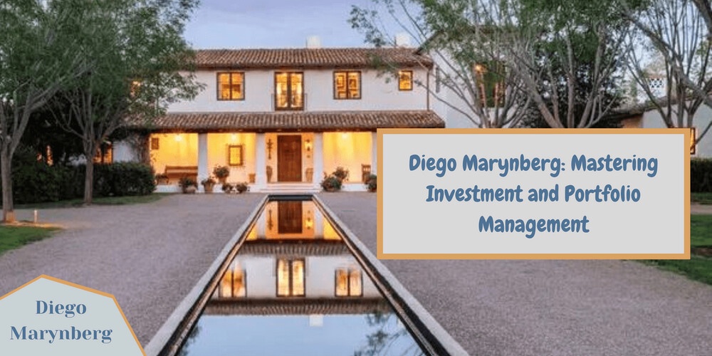 Diego Marynberg: Mastering Investment and Portfolio Management