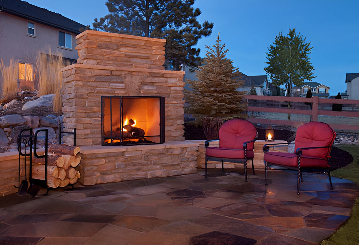 The Heart of Your Home: Sandstone Fireplace Design Ideas for Queensland Kitchens