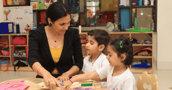 Importance Of Safety and Security in Pre-Nursery Schools in Gurgaon