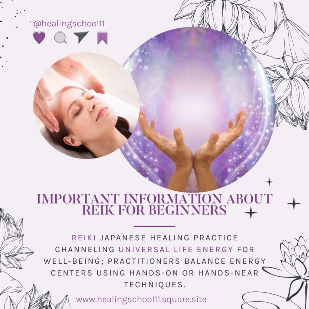 What Is Reiki Healing ? How This Energy Healing Work