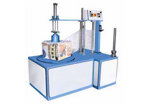 Carton Wrapping Machine Manufacturer