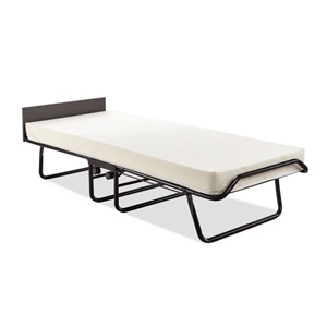 A Folding Bed With A Headboard: The Perfect Blend Of Style And Function