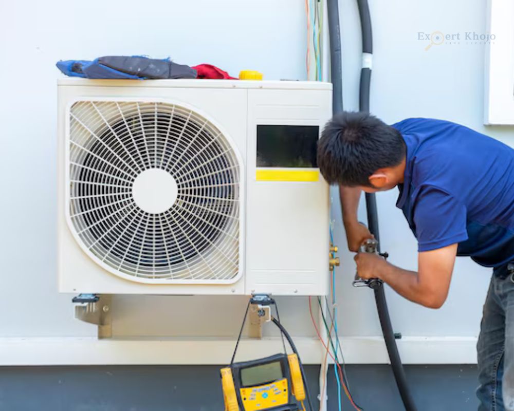 A Step-by-Step Guide to Hiring an AC Repair Service in Gurgaon