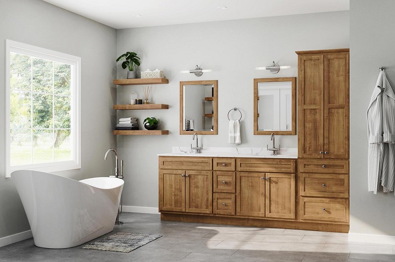 Types of Bathroom Vanities: A Comprehensive Guide