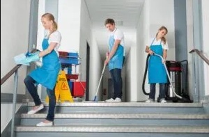 Perks of Hiring Commercial Cleaning Services Berkshire