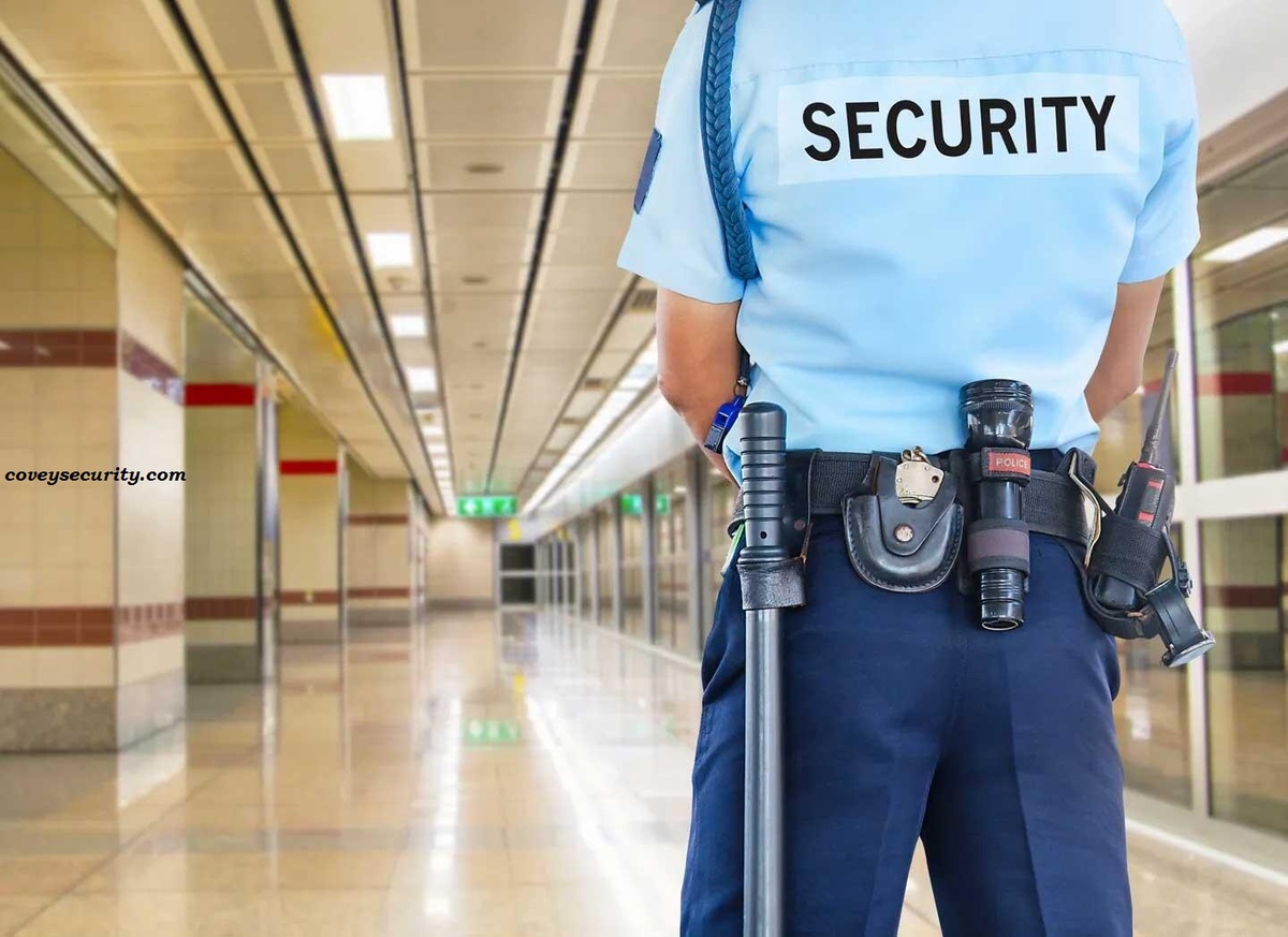 security guard tucson