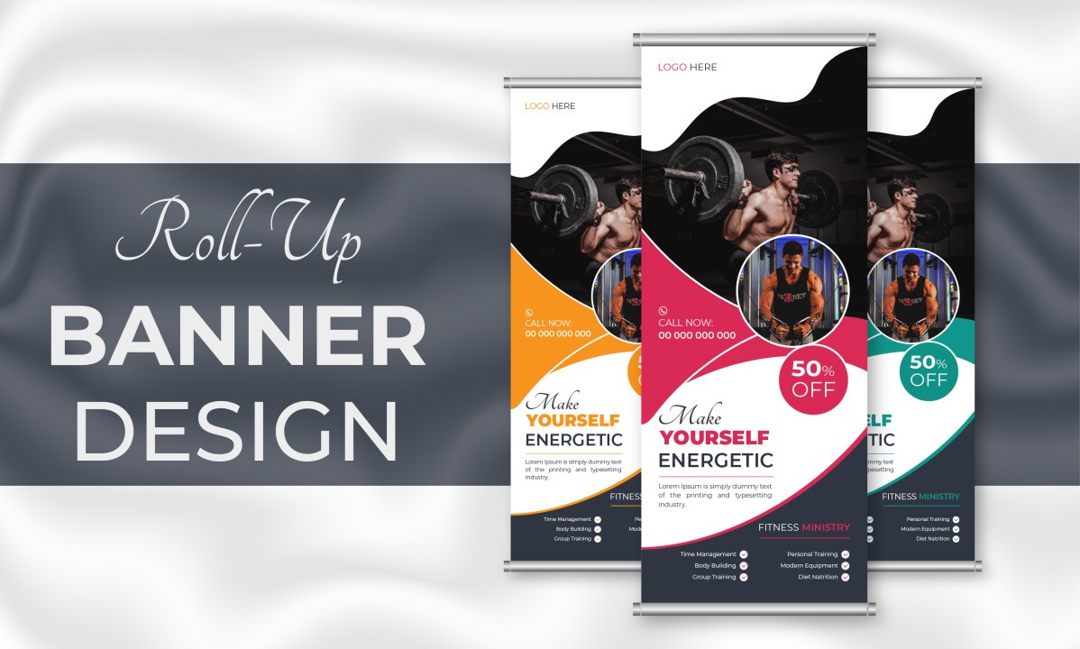 The Complete Guide to Maximizing Your Marketing with Roll Up Banners
