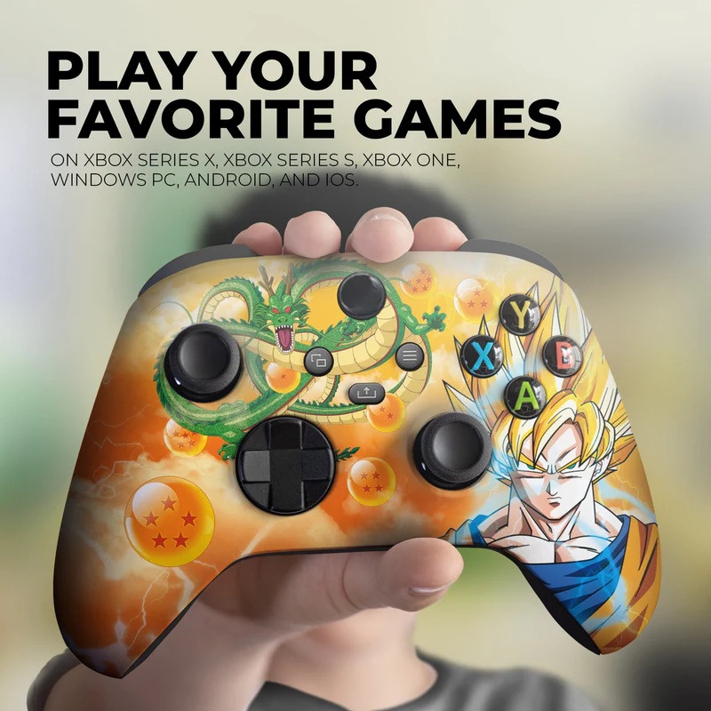 Enhancing Your Anime Gaming Experience with the Perfect Xbox Controller