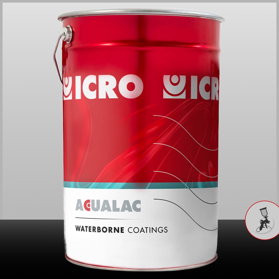 Achieve Stunning Finishes with the 2K Water-Based Clear Topcoat