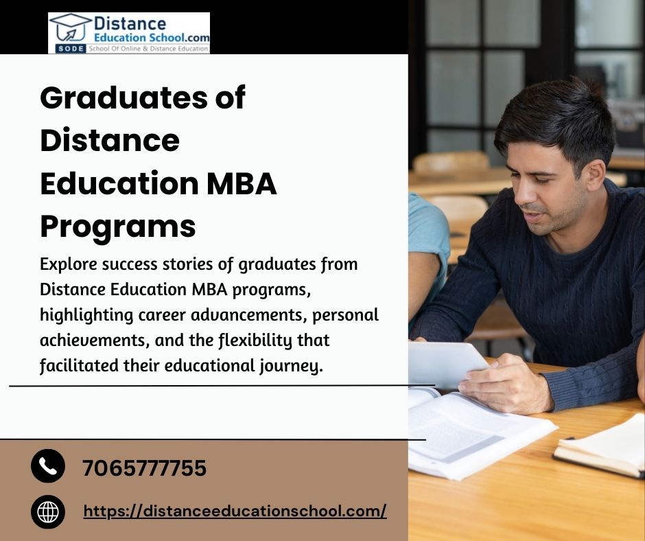 Online Learning: The Future of MBA with Distance Education