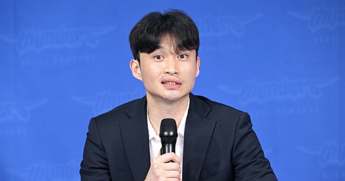 Lee Dae-seong, 'return to KBL', responds to controversy over joining Samsung, “There was no sincere offer from Korea Gas Corporation”