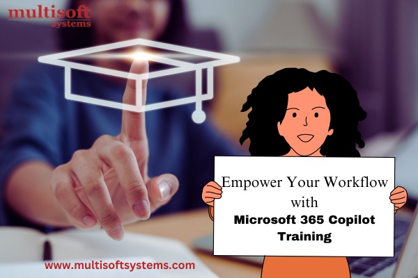 Empower Your Workflow with Microsoft 365 Copilot Training