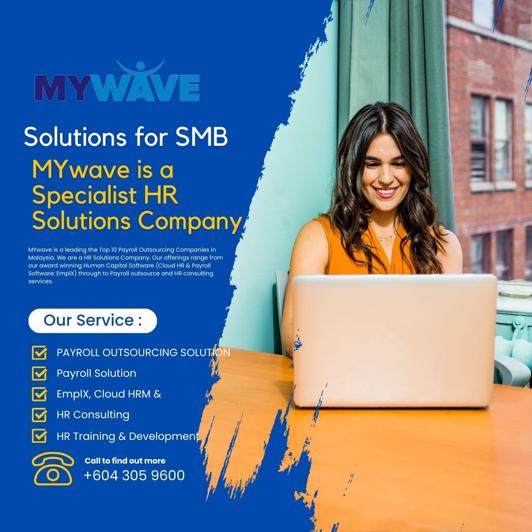 The Best Payroll Software in Malaysia with MYwave