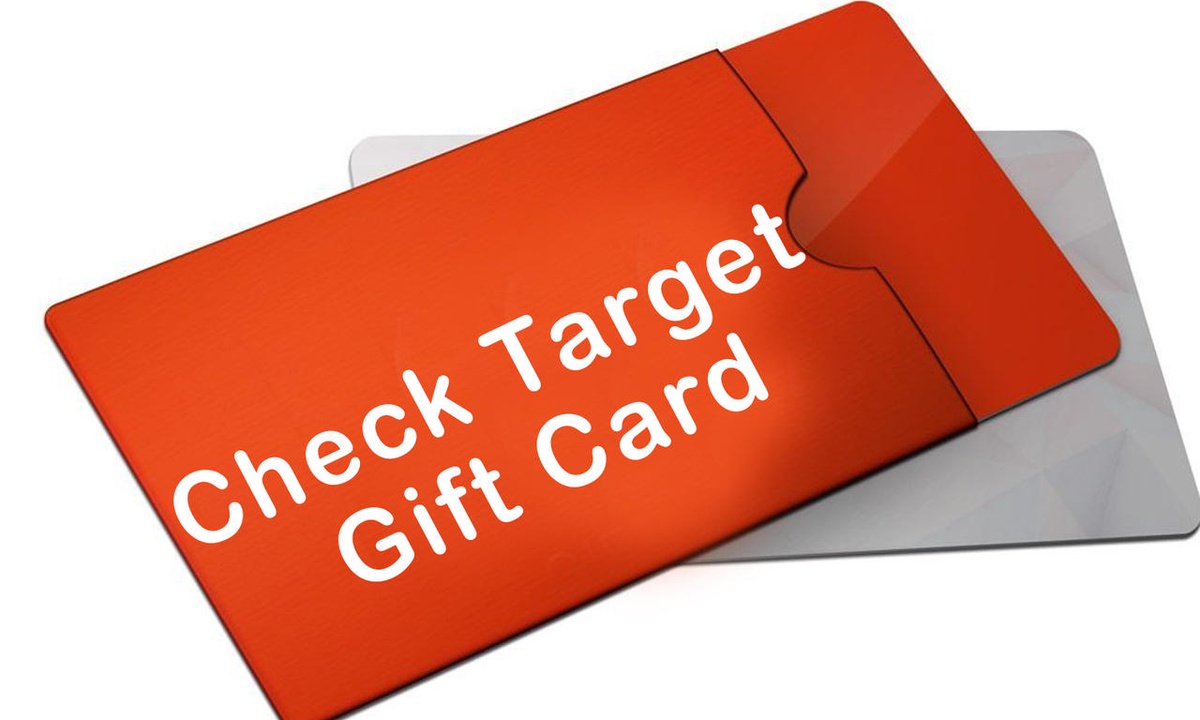 A Comprehensive Guide to Checking Your Target Gift Card Balance