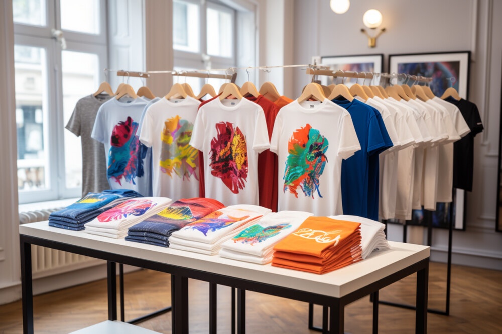 T-Shirt Printing: The Ultimate Guide to Custom Apparel