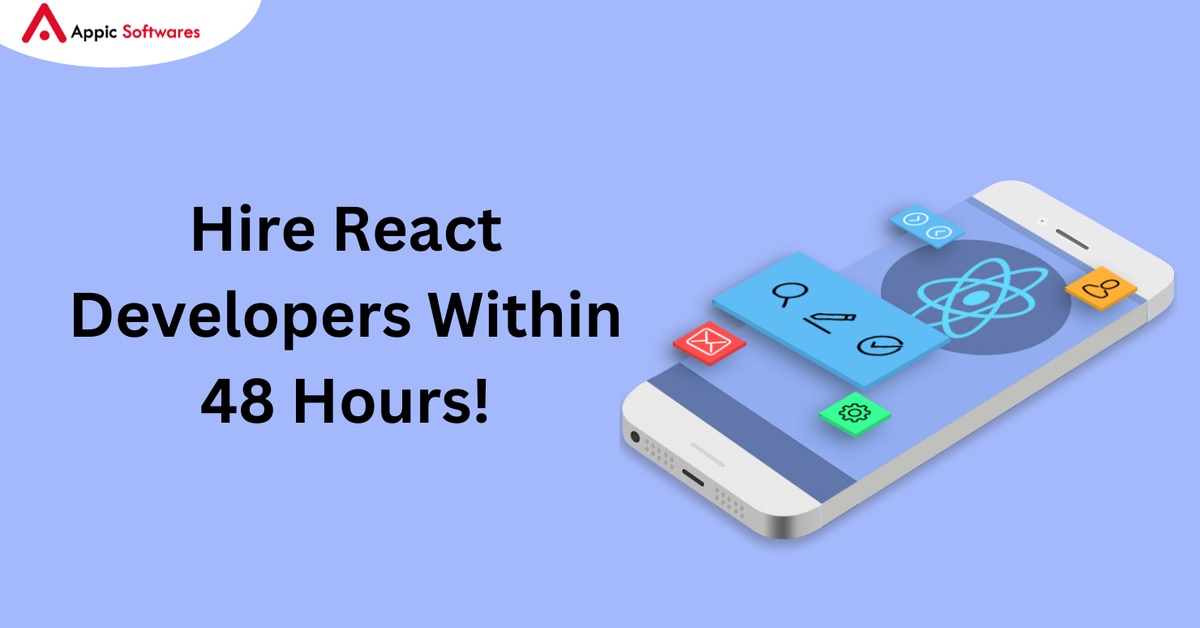 Hire React Developers Within 48 Hours!