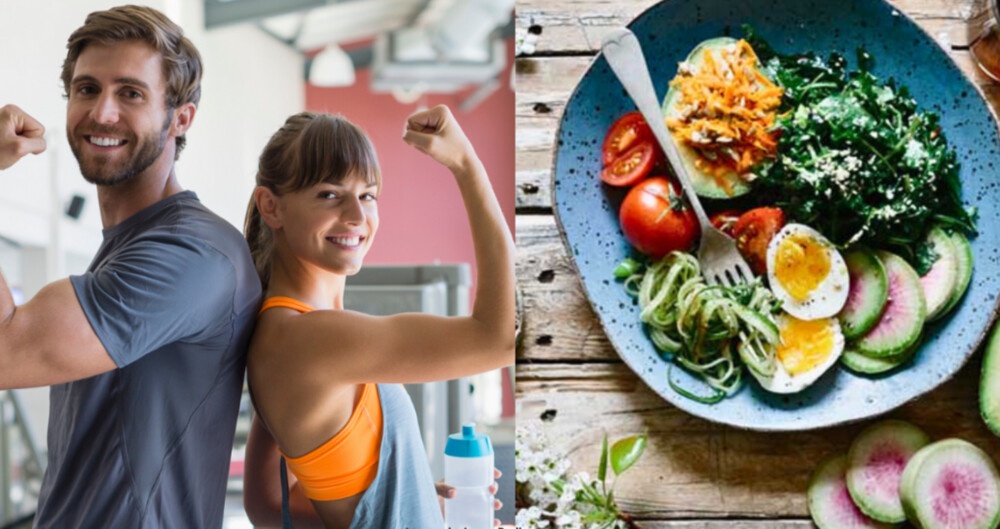 Embark On A Fitness Journey With Your Partner