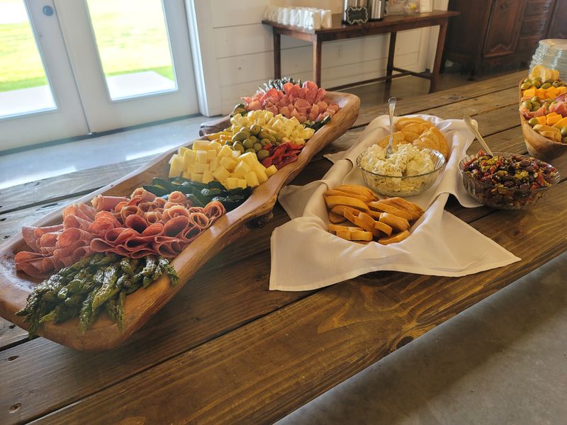 Catering Revolution: What's Trending in 2024