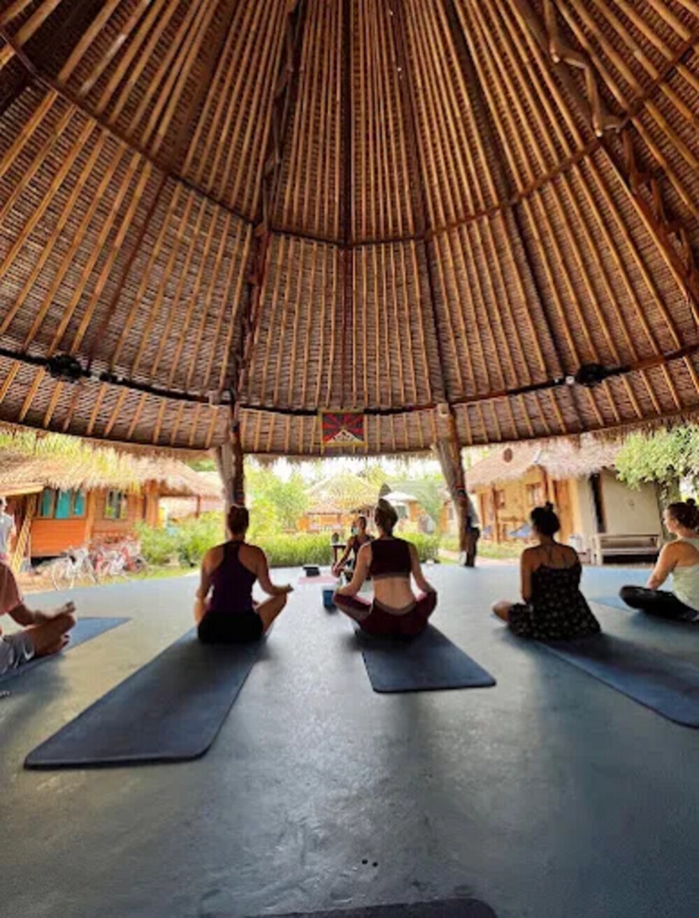 Yoga Retreats in Bali: An Enchanting Escape for American Yogis