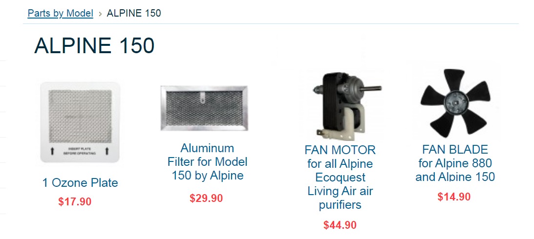 What Are the Benefits of Upgrading to the Replacement Filter for Breeze AT?