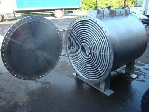 Sustainable Solutions: Spiral Heat Exchangers in Energy Recovery