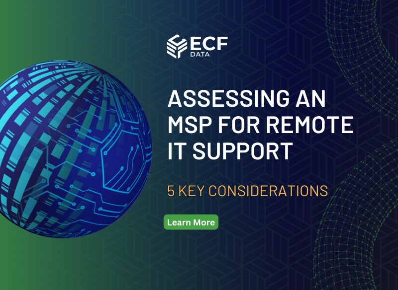 Evaluate MSPs for Remote IT Support: 5 Key Considerations