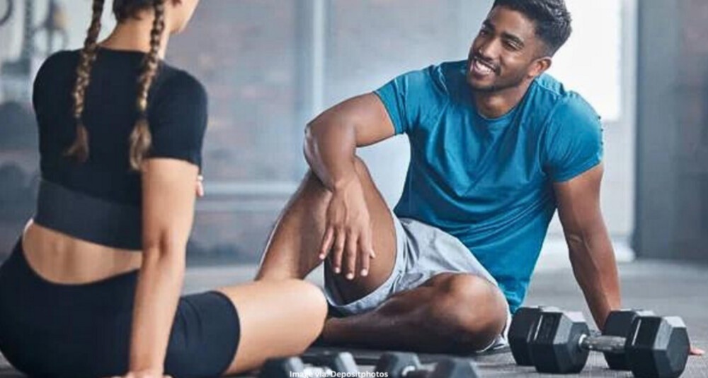 Get Fit, Stay Close: Partner Workouts At Home