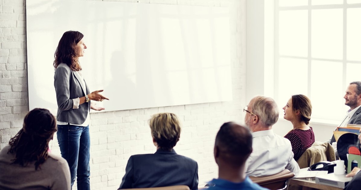 Executive Presentation Skills: Strategies to Impress and Influence
