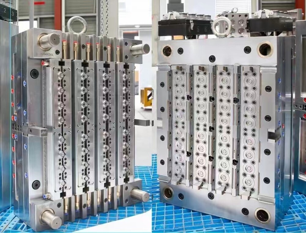 Buying PET Preform Mould and Bumper Mould from China