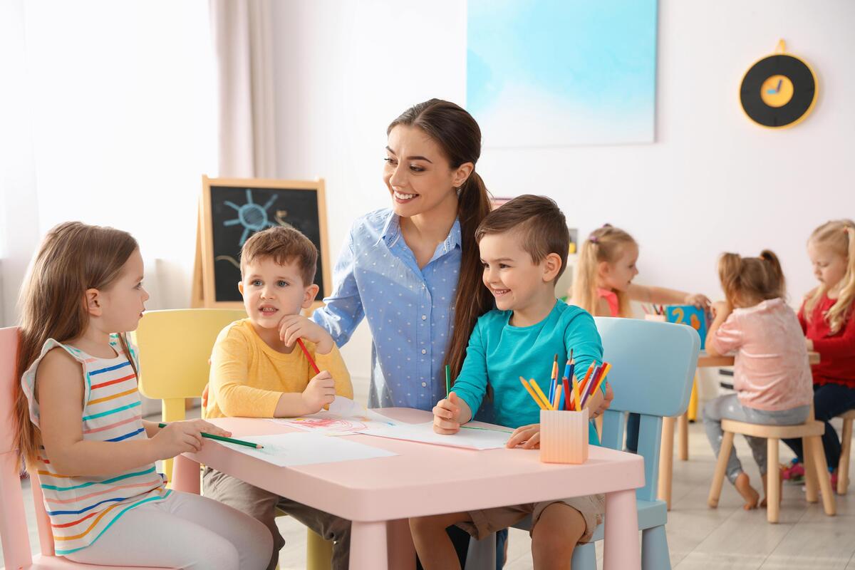 How Early Childhood Music Classes Support Growth?