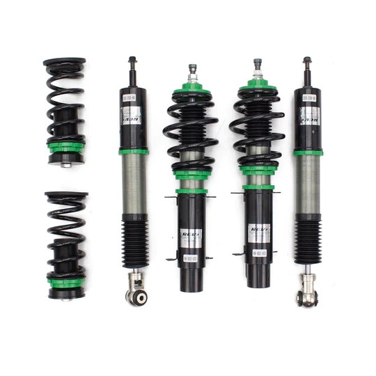 Upgrading Your Ride: A Deep Dive into Custom Coilover Springs, Rev9 Coilovers Q50, and LS400 Godspeed Coilovers
