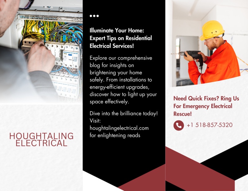 Lighting Up Your Home A Guide to Residential Electrical Services