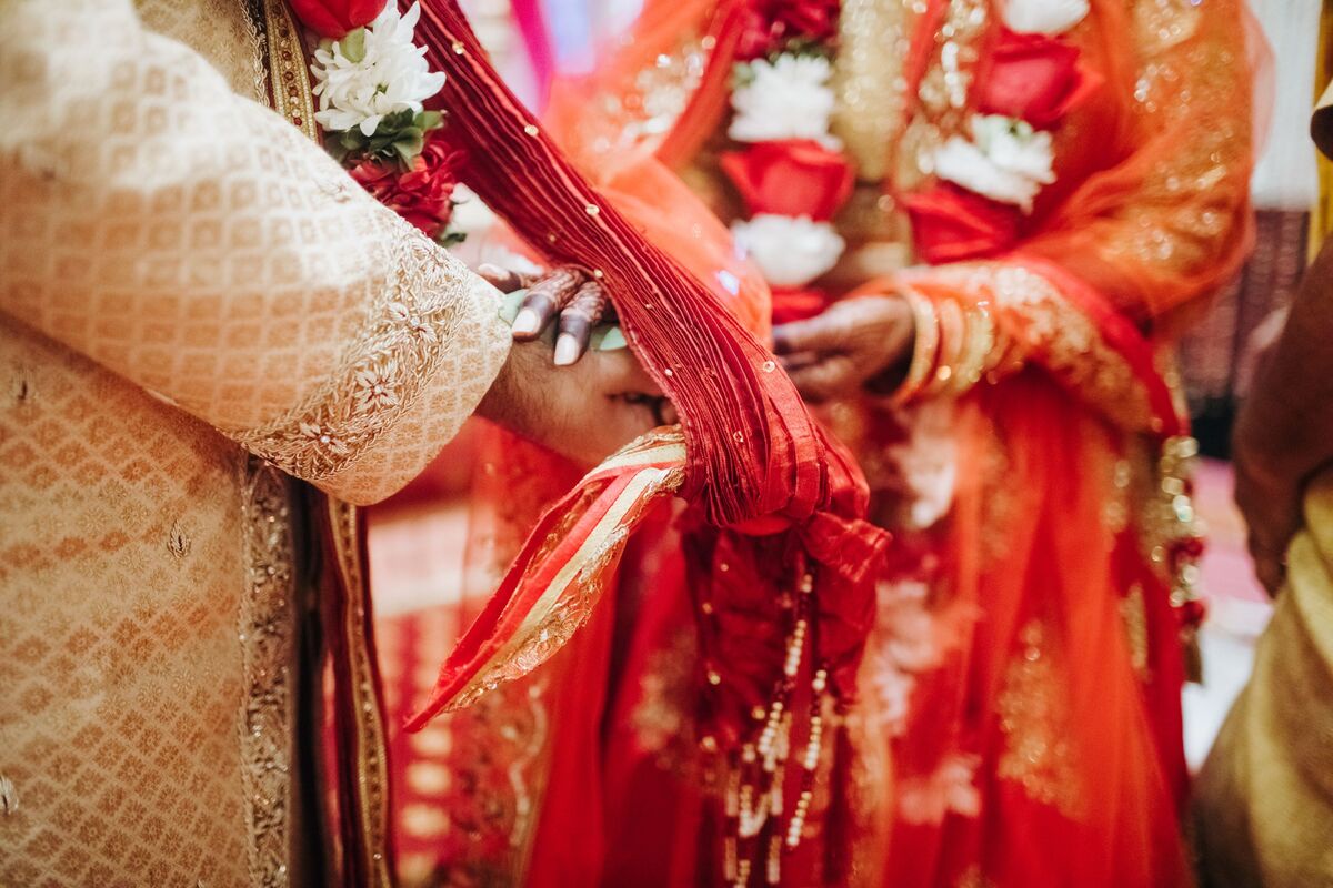 Capturing Mesmerizing Moments: The Rituals of a Guruvayur Wedding Venue