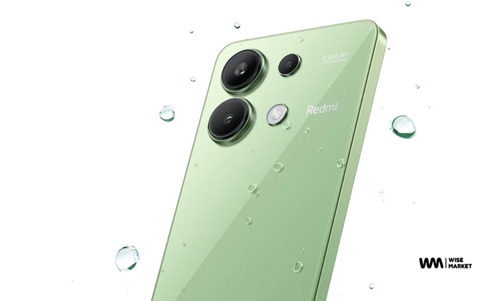 Xiaomi Redmi Note 13 4G: Elevate Your Productivity