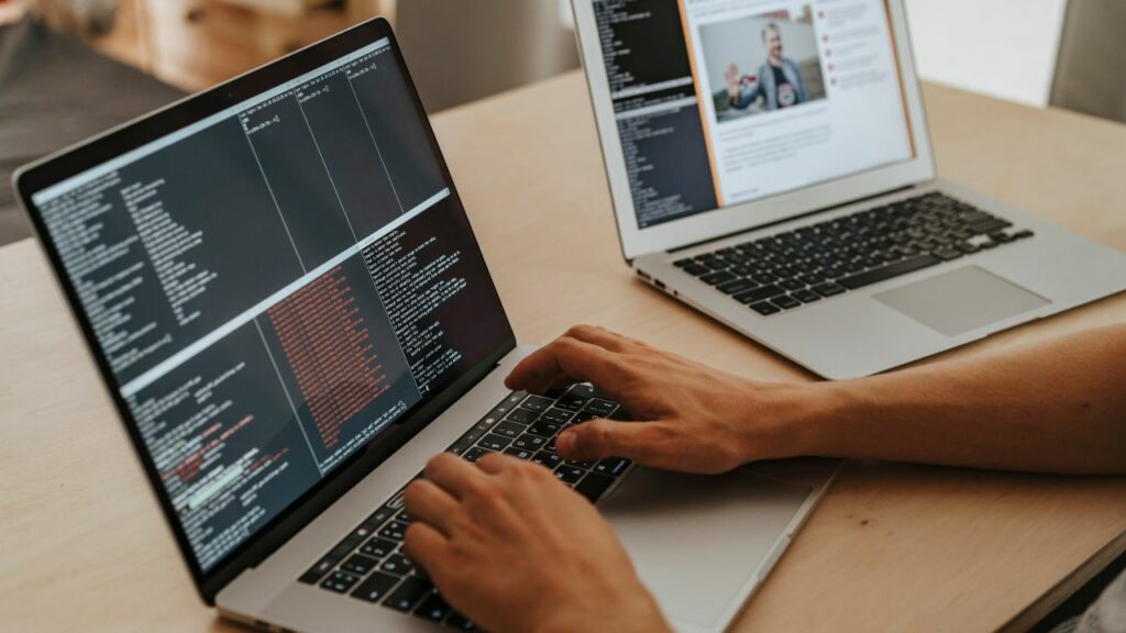 Custom website development - Faith Association