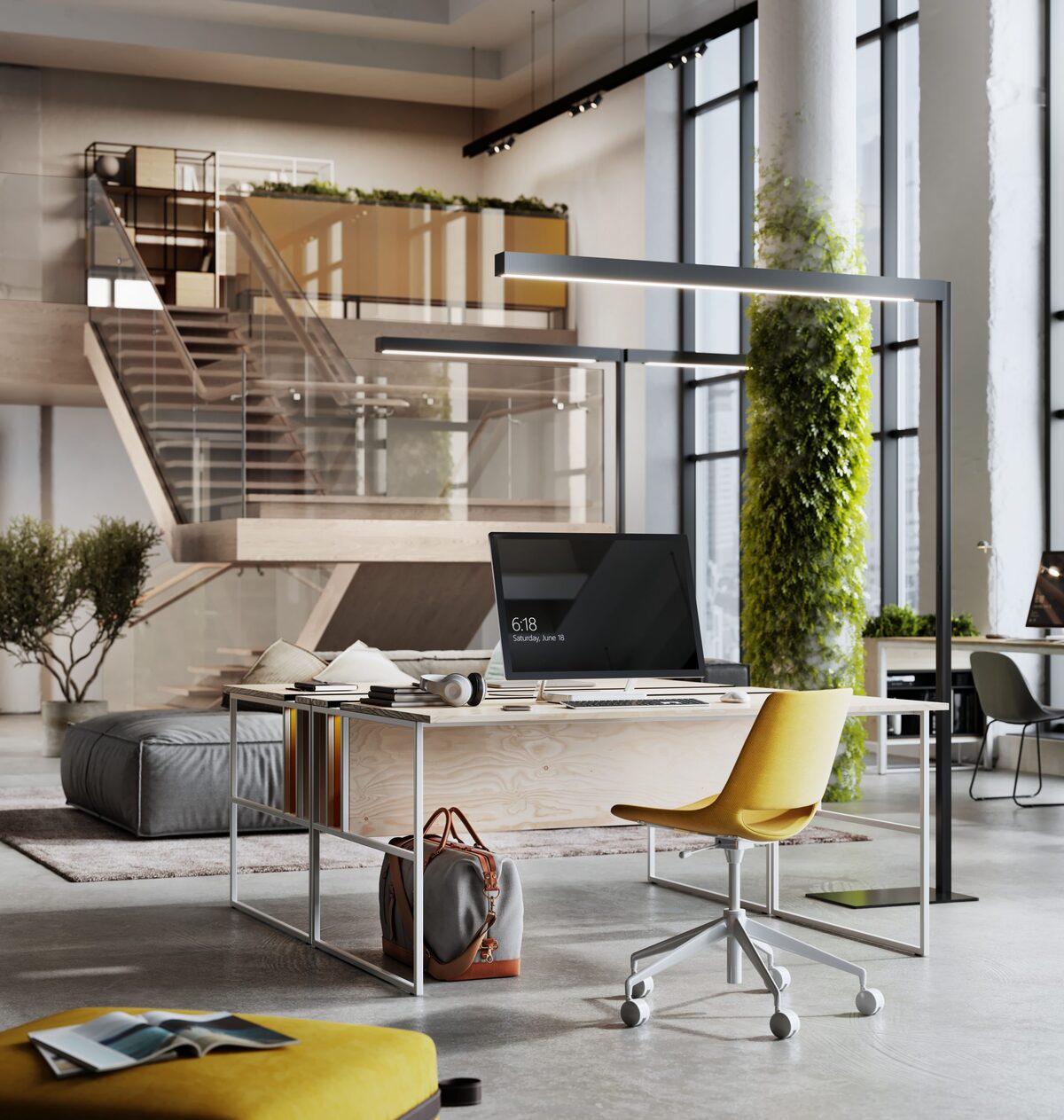 Elevate Your Workspace with the Perfect Executive Table from Encore Prime Furniture