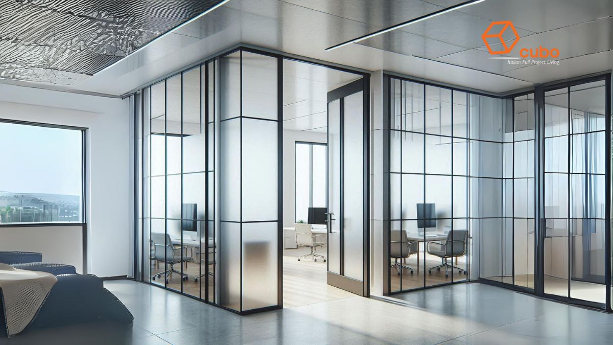Sliding Doors for Enhancing Your Office Space in Singapore