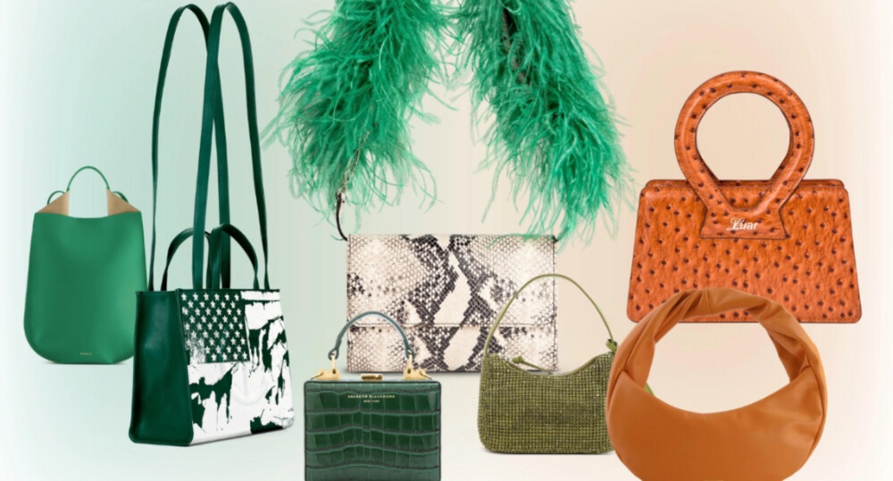 Glamorize Your Look With Handbags And Purses Collections For Couples
