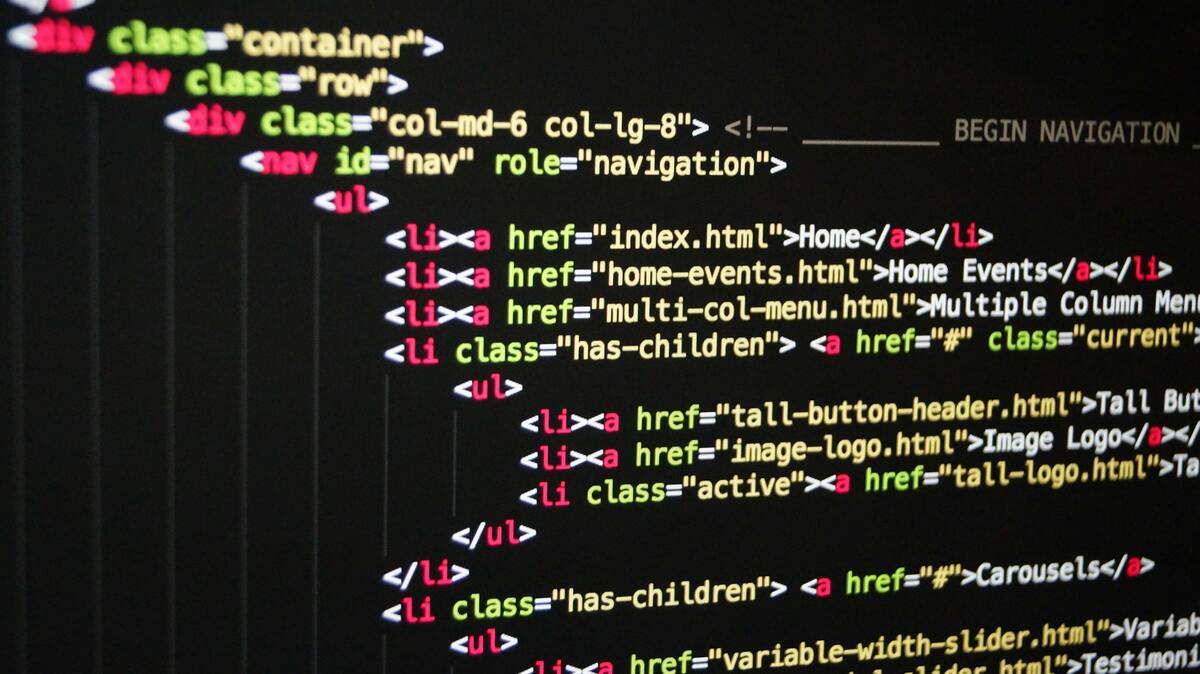 Full-stack Web Development Course.