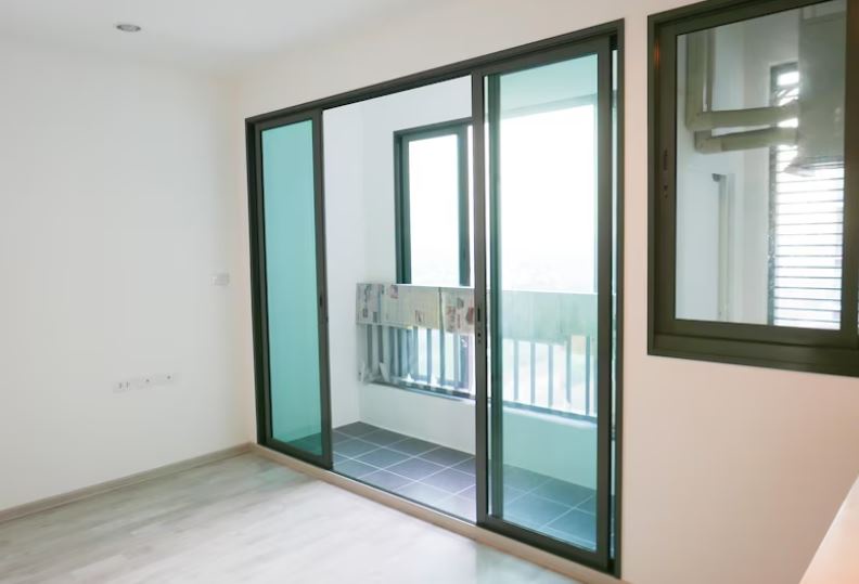 5 Benefits of Slimline Aluminium Sliding Doors