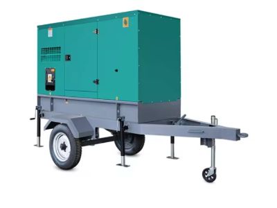 Industrial Generators: Meeting High Power Demands