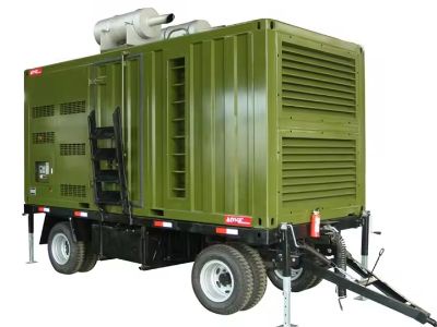 Industrial Generators: Types and Applications
