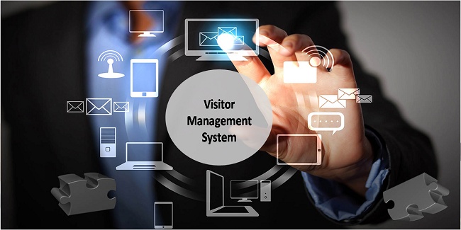Simplifying Office Procedures through Automated Visitor Management