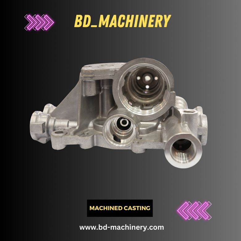 Mastering Machined Casting: A Comprehensive Guide