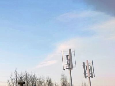 Wind Generators: Capturing the Power of the Wind