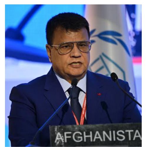 The Life and Vocation of Mir Rahman Rahmani: Afghan Lawmaker and Money manager