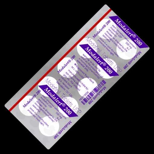 Boost Alertness with MedPharma's Modafinil